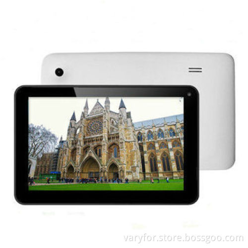 9-inch Tablet PC, Phone Calling, 800 x 600P/512MB/RAM/DDR3/8GB/HDD and Dual Camera with Wi-Fi